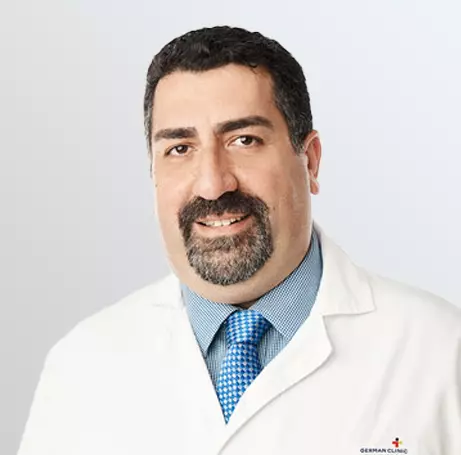 Dr. Ali Bakhshandeh